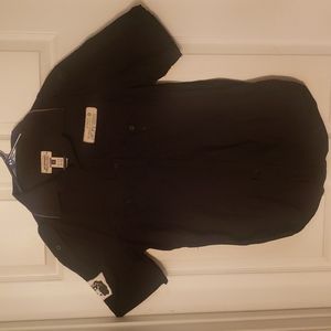 Black American rag shirt